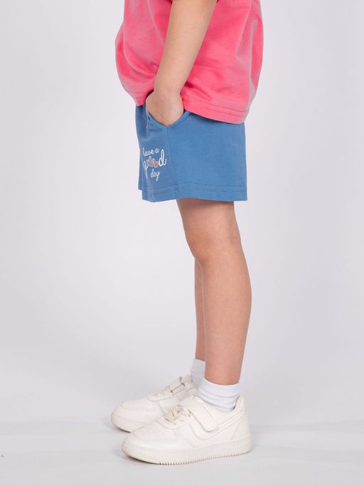 Шорты для девочки 101321 Lets go - Let's go фото 25
