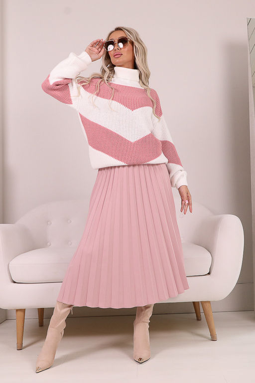 Джемпер Др5-454/10 - Wisell фото 5