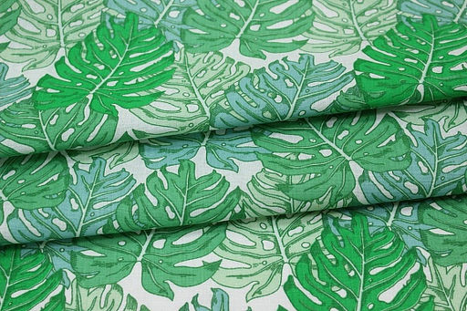 Поплин Сочные тропики, СОРТ2, ш.1.5м, хлопок-100%, 115гр/м.кв - Купава фото 4