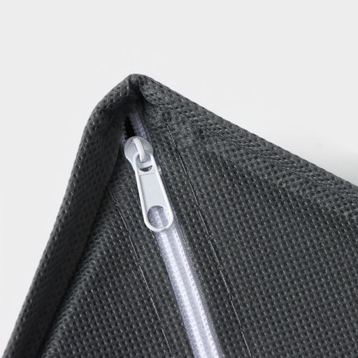 Органайзер для хранения белья Доляна Нея, 7 ячеек, 34308 см, серый фото 5