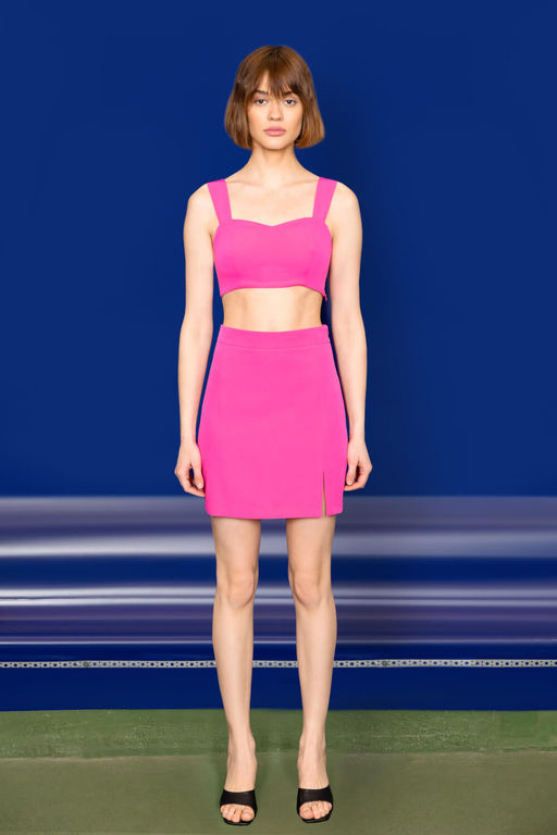 Блузка-топ жен. - Incity фото 2