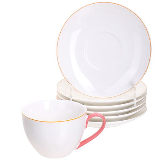 28606 Чайный сервиз 12 пр 220мл в подар/уп LR (х8) - Mayer&boch фото 3