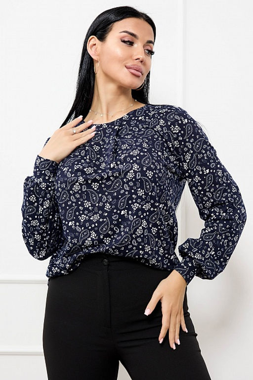 Лонгслив, арт. 0143-77 - Шаrliзе фото 2