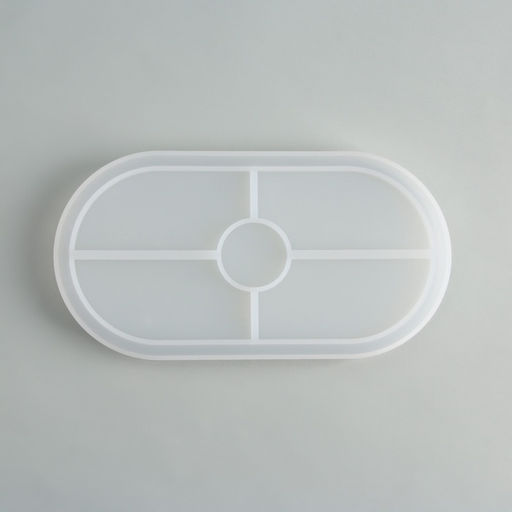 Набор для создания поддона из гипса с сухоцветами Овал - Школа талантов фото 20