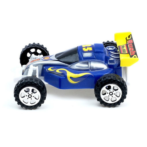 Цена за 3 шт. Машина инерционная «Багги», цвета МИКС