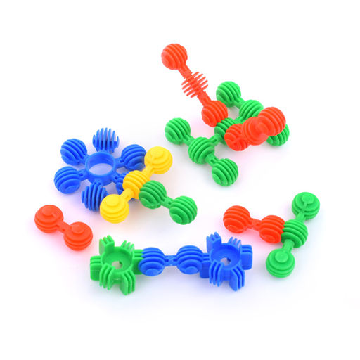 Конструктор "Солнечные лучики" в пакете