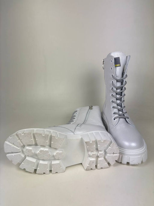 Ботинки 341.21153w. white max уценка