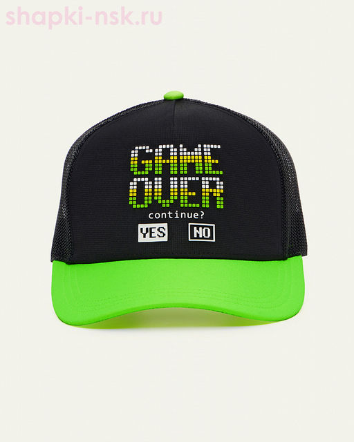 4009 МВ Бейсболка подростковая (54-56)