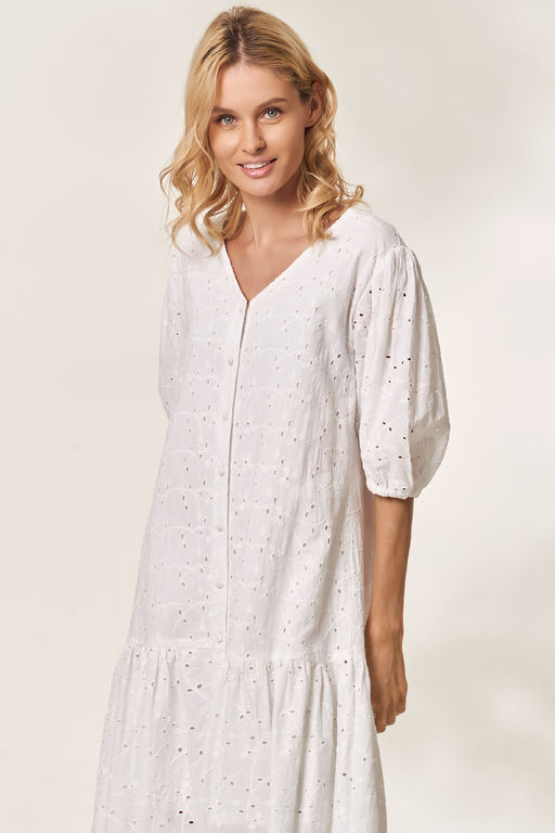 SNQGES2DR146 ЖЕНСКОЕ ПЛАТЬЕ ТЕКСТИЛЬНОЕ