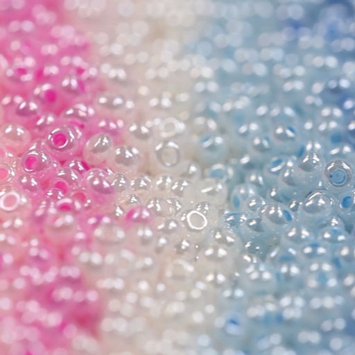 Бисер Чехия GAMMA круглый 6 10/0 2.3 мм 10 х 5 г 1-й сорт - Zlatka фото 3