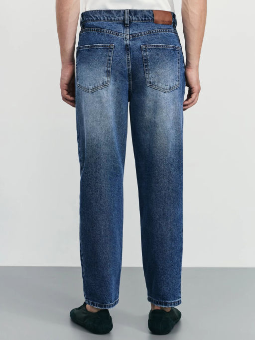 Джинсы tapered fit / Zarina