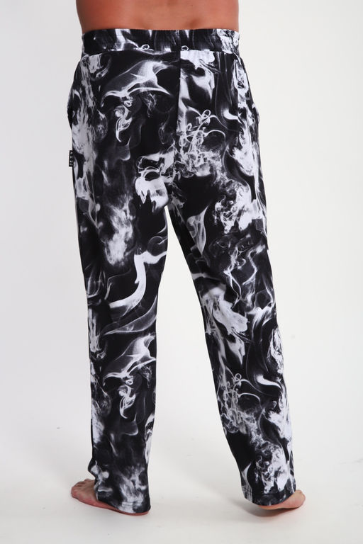 Брюки мужские Б-02 Дым