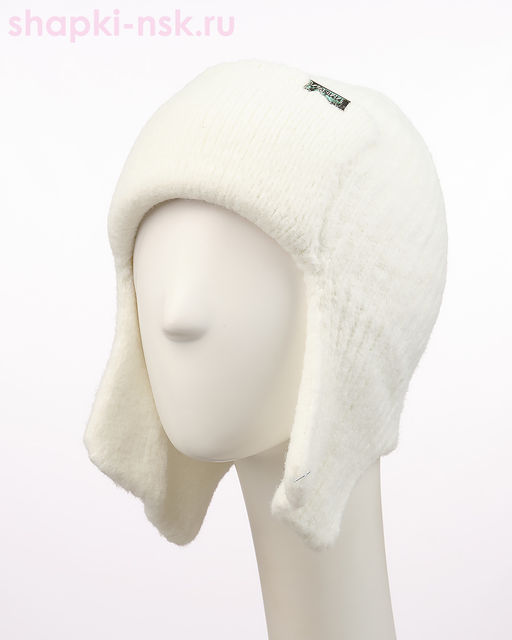 10324 2A KHW Флавен Ушанка (56-58)