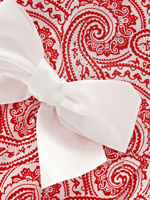 Платье для девочки UD 2775 красный - Mini maxi фото 5