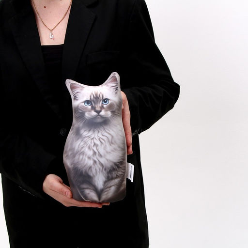 Антистресс игрушка, кот «Невская»