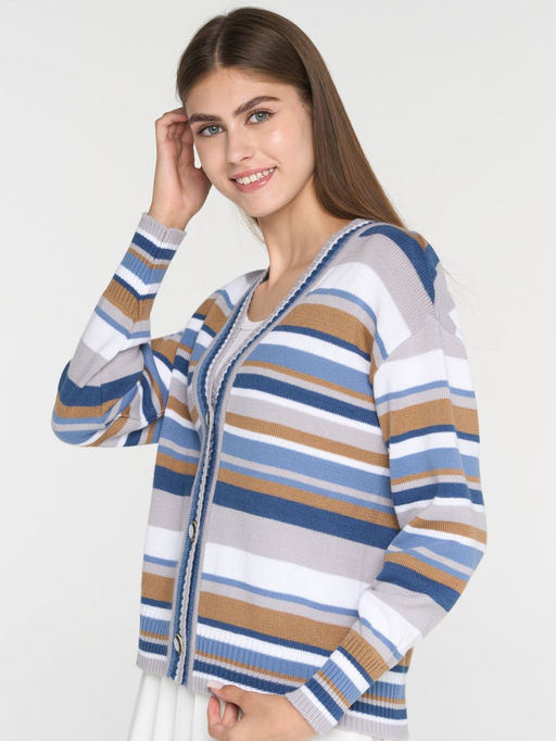 Кардиган женский 7242-14125 - Vay фото 2