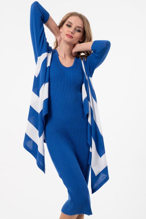 Кардиган Кн5-366/2 - Wisell фото 2