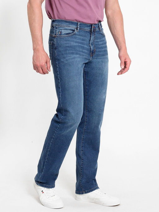 Мужские джинсы _ 09655 - F5 фото 2