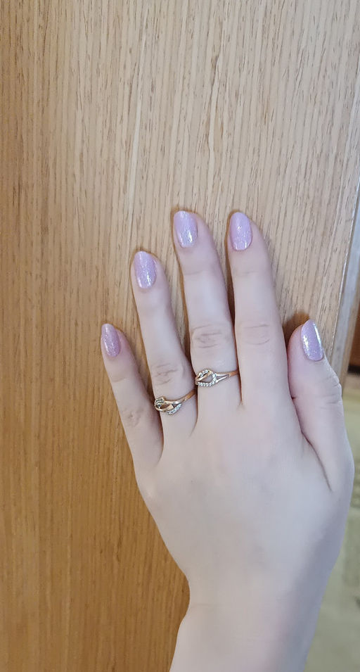 Лак для ногтей Царская Невеста, 11 мл - Masura фото 11