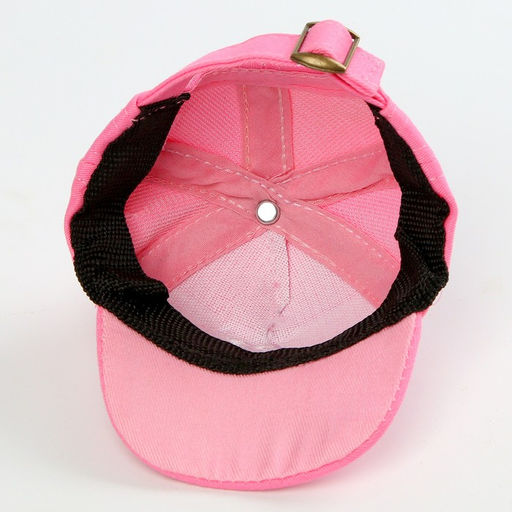 Кепка для кукол, цвет розовый - Simaland фото 4