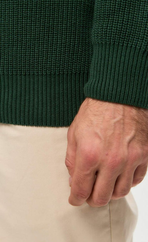 Джемпер P321-15612 d.green - Primm фото 6