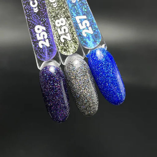 NEW! Гель-лак Cheers 258 8 мл - Patrisa nail фото 6