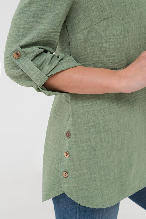 Блуза Хайди (48) - Serenada фото 5