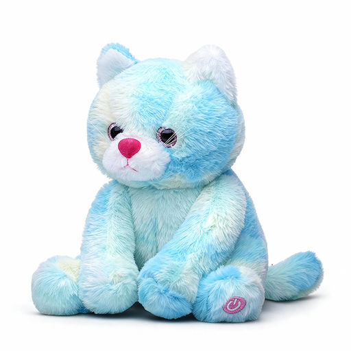 Мягкая игрушка "Кот" 25 см.