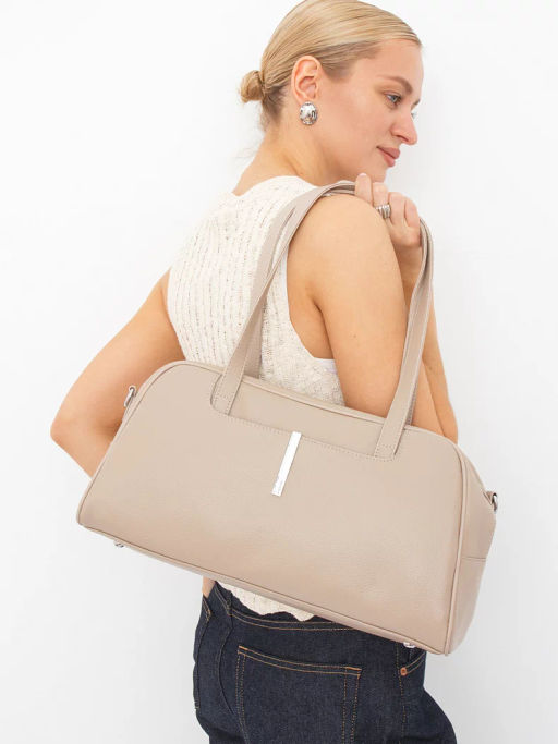 Сумка 91381-1 beige Velina Fabbiana-Safenta