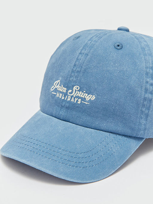 Nak??l? K?z ?ocuk Kep ?apka - Waikiki фото 2