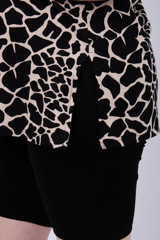 Прима жираф костюм женский