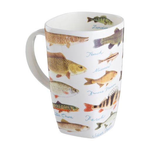 КРУЖКА LEFARD РЫБЫ 650 МЛ  фото 3