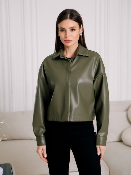 25-024 Бомбер - Вишня фото 5