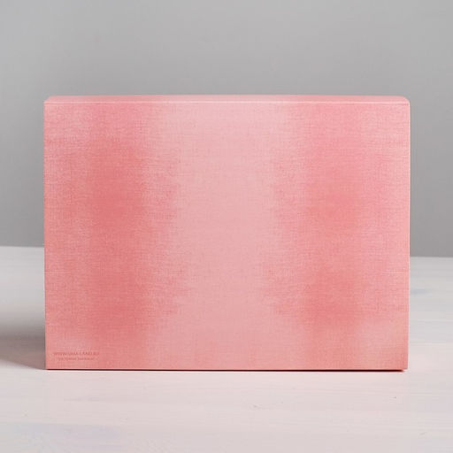 Цена за 5 шт. Коробка для сладостей Поздравляю, 20 15 5 см - Дарите счастье фото 3