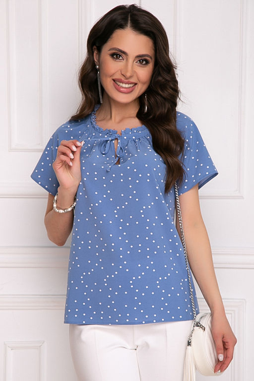 Блузка 41162-1 - Avili фото 5