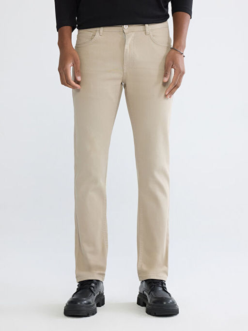 779 Regular Fit Erkek Jean Pantolon