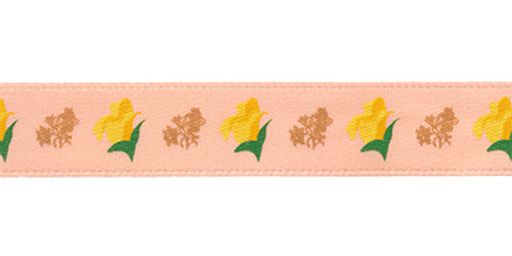 Лента 12 мм ( 1/2 ) Gamma ALP-124 с рисунком ФАСОВКА 5 x 3 м