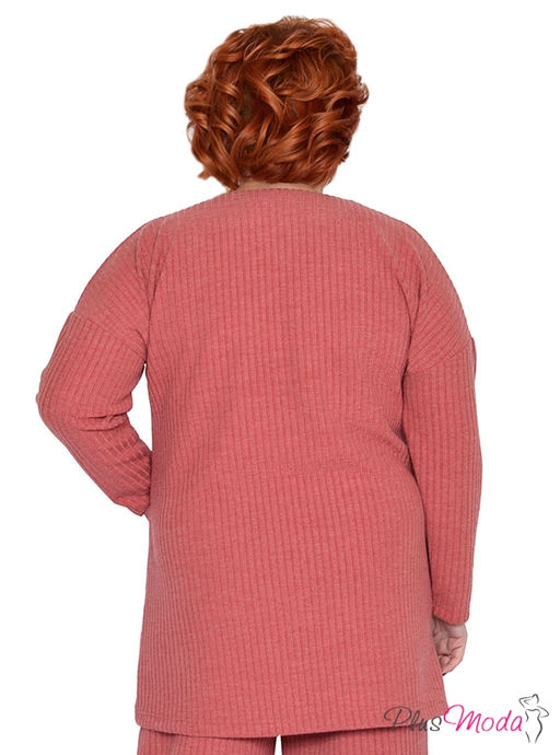 Туника Модель №1411 размеры 44-84 - Plusmoda фото 3
