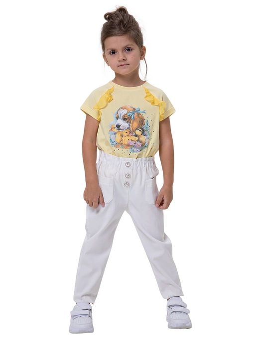 Джемпер д/дев. О55239 П