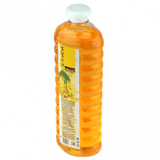 Шампунь для волос Любава 1л, липовый цвет (Россия) - Домашняя Мода фото 3