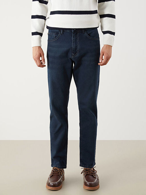 779 Regular Fit Erkek Jean Pantolon