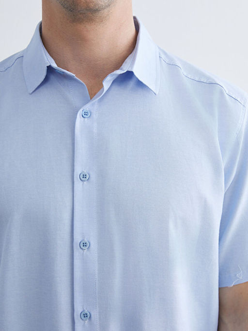 Рубашка Regular Fit Oxford мужская