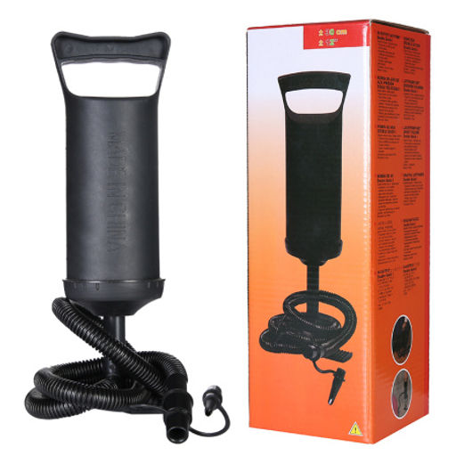 Насос ручной COMIRON VACUUM для матраса, лодки, бассейна. XG-669B. В коробке /уп36/
