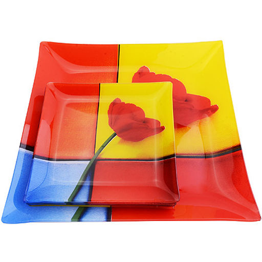 606А Н-р тарелок из 7шт Аркофам (х8) - Mayer&boch фото 3