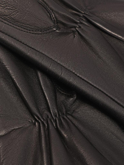 Перчатки женские ш/п HP91238 black - Eleganzza фото 2