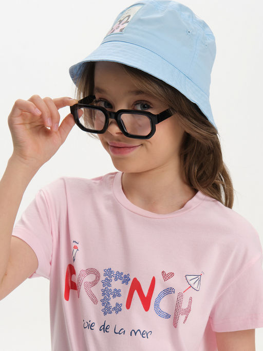 UWQO3372/1 Панама детская - Pelican фото 3