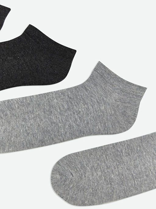 Erkek Patik ?orap 10lu