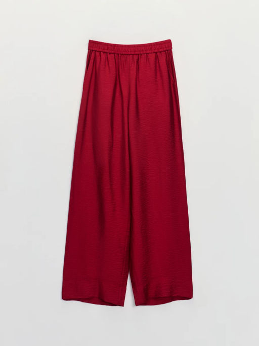 Брюки прямого кроя из вискозы ZR2605022103-77 / Zarina