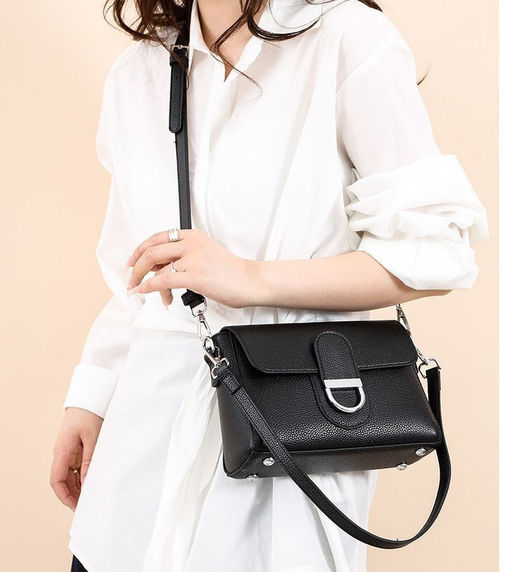 Bags Сумка женская / кожа / 025083  фото 2