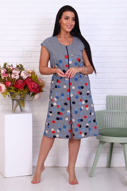 Халат 11209 - Натали фото 8